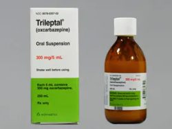 Trileptal (Generic Oxcarbazepine)