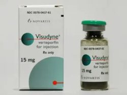 Verteporfin Injection