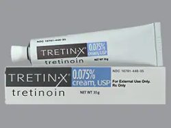 Tretin X (Generic Tretinoin Topical)