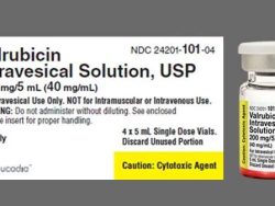 Valrubicin Intravesical