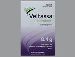 Veltassa (Generic Patiromer)
