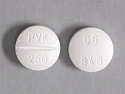 V-Cillin K (Generic Penicillin V Potassium)