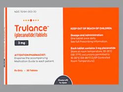 Trulance (Genric Plecanatide)