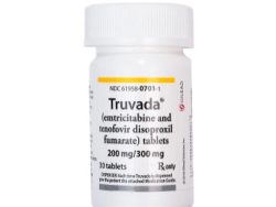 Truvada (Generic Emtricitabine and Tenofovir)