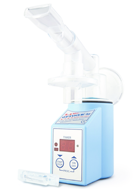 Tyvaso Inhalation System Tyvaso Is Intended For Oral Inhalation Using The Tyvaso Tyvaso Inhalation System Tyvaso Is Intended For Oral Inhalation Using The Tyvaso