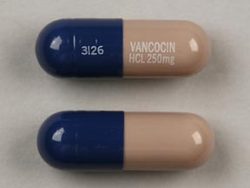 Vancocin (Generic Vancomycin)