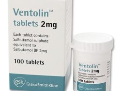 Ventolin Tablets (Generic Albuterol)