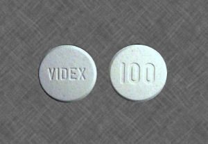 Videx 100 Mg Videx 100 Mg