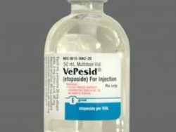 Vepesid (Generic Etoposide Injection)