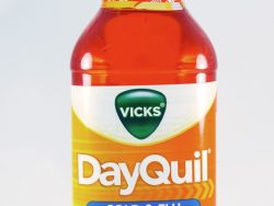 Vicks DayQuil Cold and Flu Relief (Generic Dextromethorphan)
