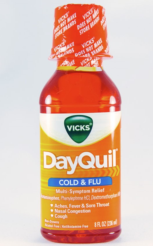 Dayquil 2 Dayquil 2