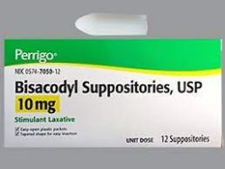 Tridrate Bowel Evacuant Kits (Generic Bisacodyl Rectal)