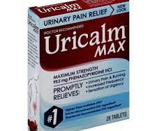 Uricalm (Generic Phenazopyridine)