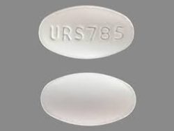 Urso 250 (Generic Ursodiol)
