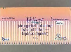 Velivet (Generic Estrogen and Progestin (Oral Contraceptives))