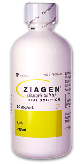 Drug Image En AbacavirOral Drug Image En AbacavirOral