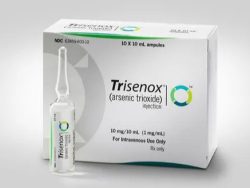 Trisenox (Generic Arsenic Trioxide Injection)