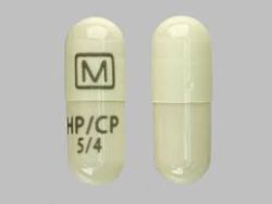 TussiCaps (Generic Hydrocodone Combination Products)