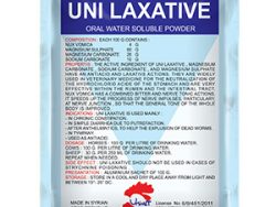 Uni-Laxative (Generic Psyllium)