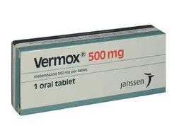Vermox (Generic Mebendazole)