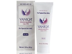 Vaniqa (Generic Eflornithine)