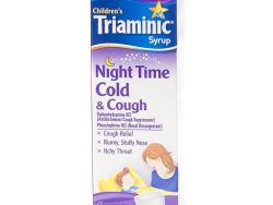 Triaminic Night Time Cold and Cough (Generic Phenylephrine)