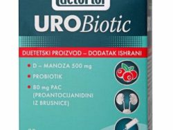 Urobiotic-250 (Generic Phenazopyridine)
