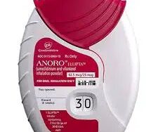 Umeclidinium and Vilanterol Oral Inhalation