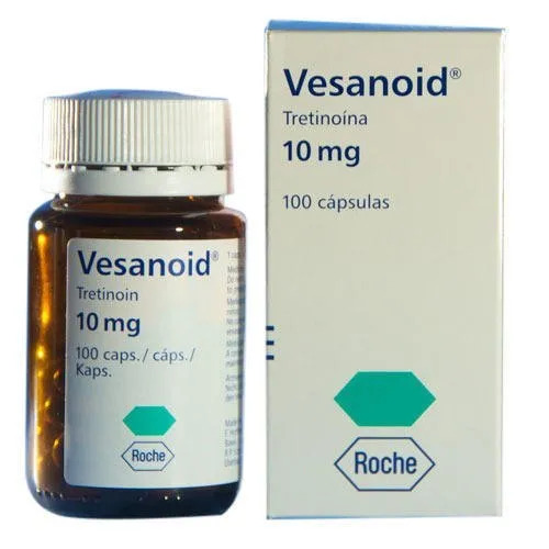 Tretinoin Vesanoid Capsules 500x500 Tretinoin Vesanoid Capsules 500x500