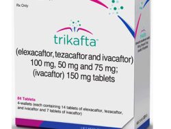 Trikafta (Generic Elexacaftor, Tezacaftor, and Ivacaftor)