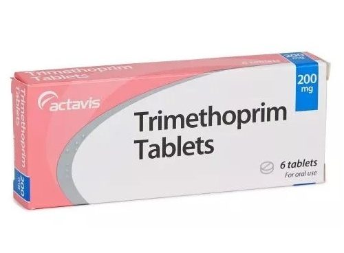 Trimethoprim 500x500 Trimethoprim 500x500