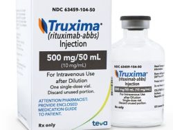 Truxima (rituximab-abbs) (Generic Rituximab Injection)