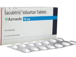 Valsartan and Sacubitril