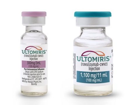 Ultomiris Ravulizumab Cwvz Injection Alexion Pharm Inc 500x500 Ultomiris Ravulizumab Cwvz Injection Alexion Pharm Inc 500x500