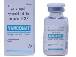 Vancomycin Injection