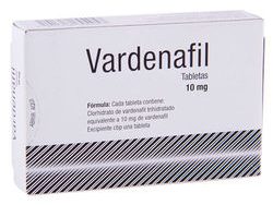 Vardenafil