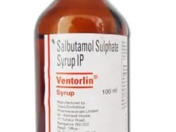 Ventolin Syrup (Generic Albuterol)