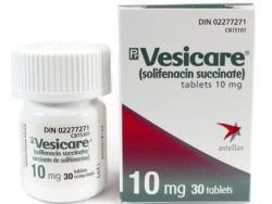 VESIcare (Generic Solifenacin)