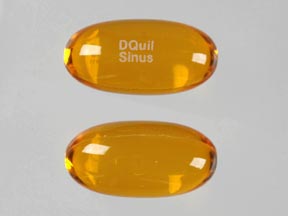 Vicks Dayquil Sinus Vicks Dayquil Sinus