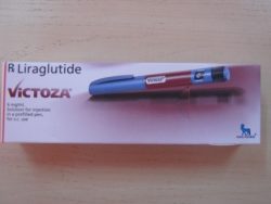 Victoza (Generic Liraglutide Injection)