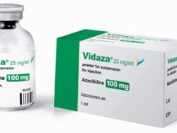 Vidaza (Generic Azacitidine Injection)