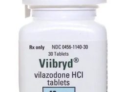 Viibryd (Generic Vilazodone)