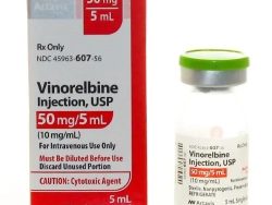Vinorelbine Injection