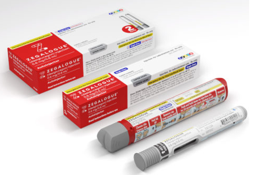 Zegalogue (Generic Dasiglucagon Injection)