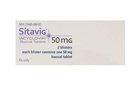 Acyclovir Buccal