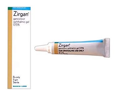 Zirgan (Generic Ganciclovir Ophthalmic)