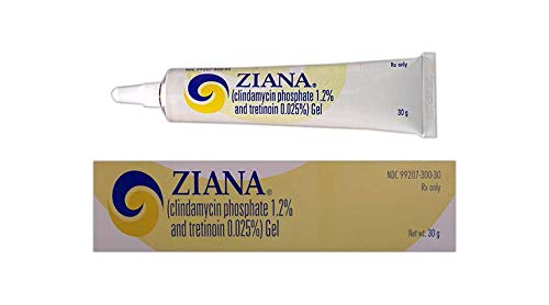 Ziana (Generic Clindamycin Topical)
