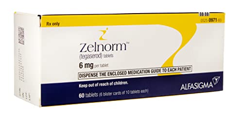 Zelnorm (Generic Tegaserod)