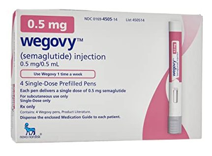 Wegovy (Generic Semaglutide Injection)