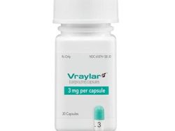 Vraylar (Generic Cariprazine)